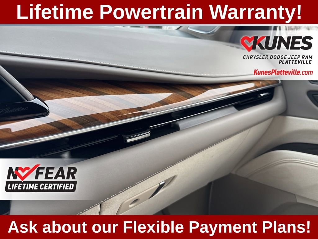 Used 2024 Cadillac Escalade Sport Platinum image 28