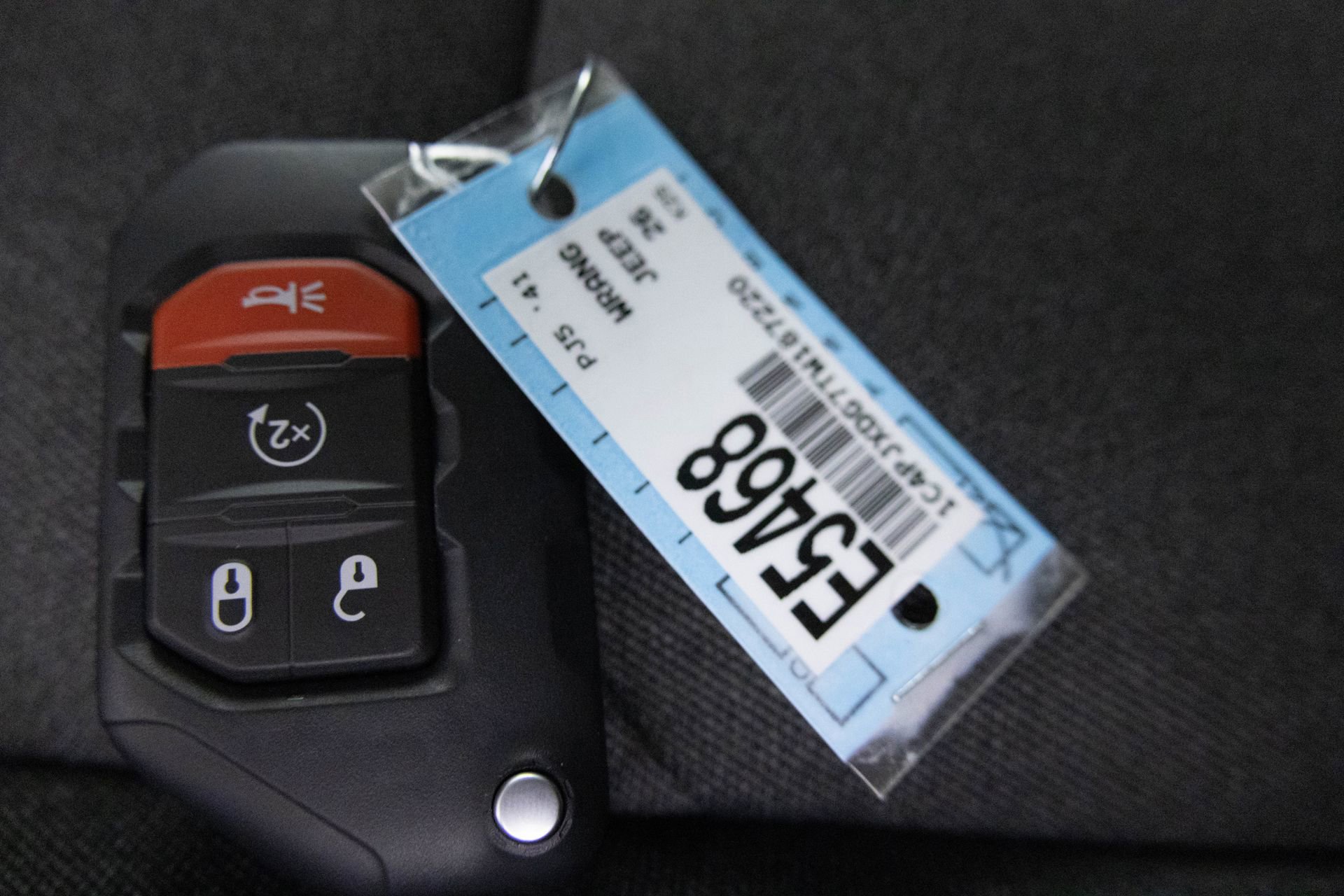 New 2026 Jeep Wrangler Unlimited Sport AWD/4WD image 38