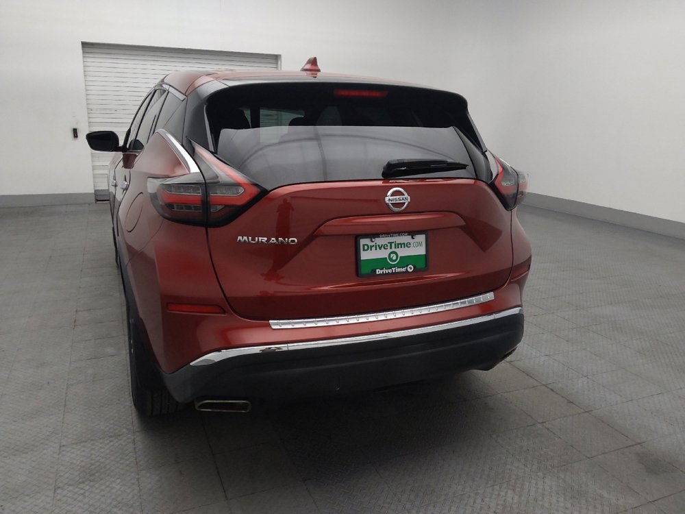 Used 2019 Nissan Murano S FWD image 6