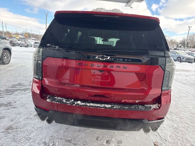 New 2026 Chevrolet Suburban RST w/ Comfort Package image 6