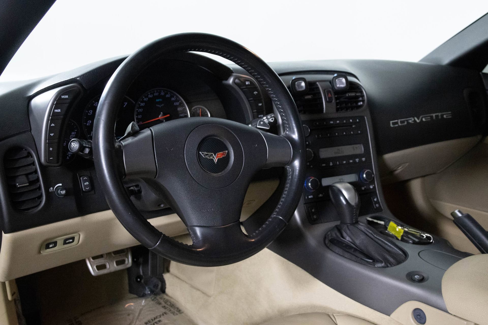 Used 2006 Chevrolet Corvette Convertible w/ Preferred Equipment Group image 5