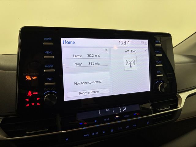 Used 2022 Toyota Sienna XLE FWD image 26