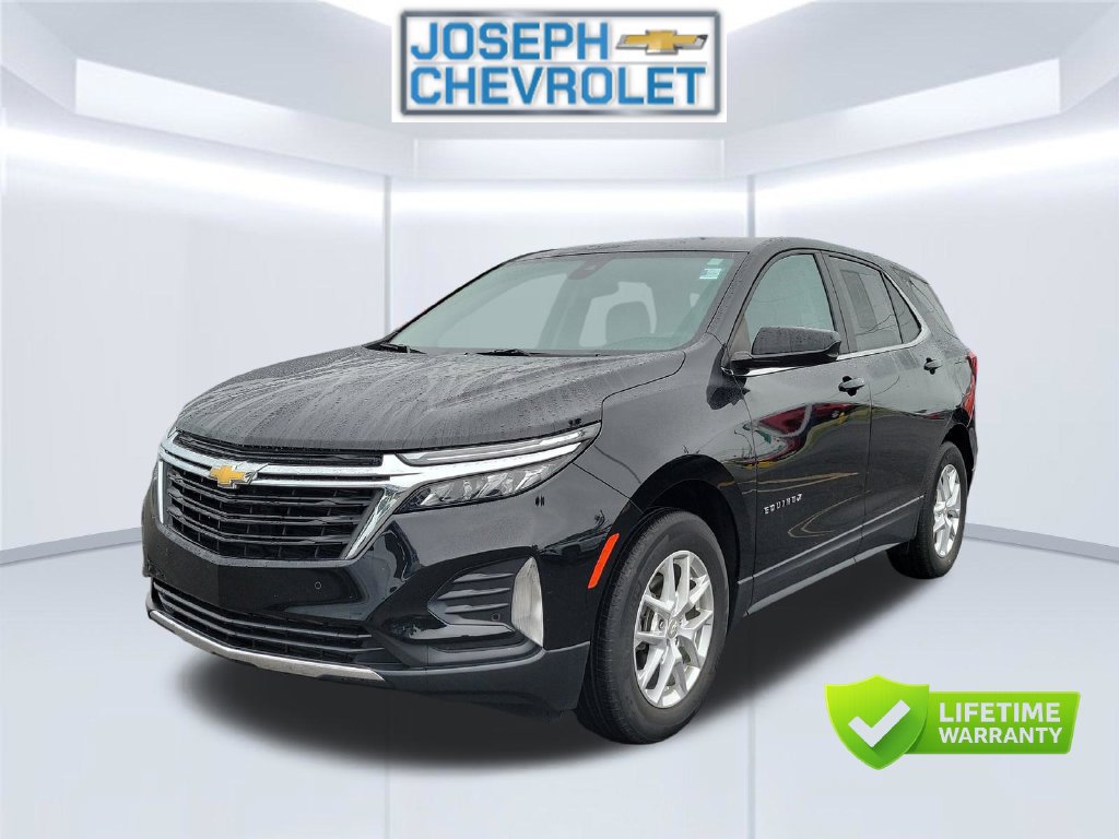 Used 2023 Chevrolet Equinox LT FWD image 2