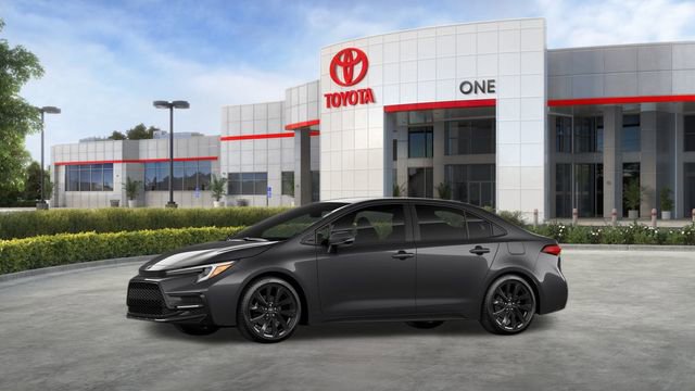 New 2026 Toyota Corolla SE image 4
