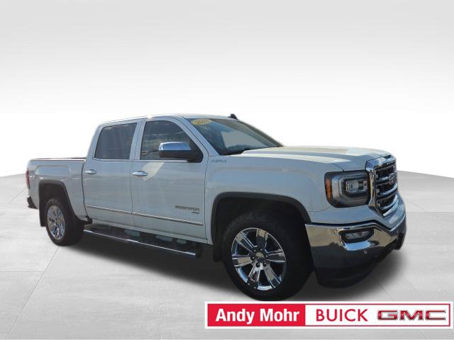 Used 2018 GMC Sierra 1500 SLT AWD/4WD 360° Tour