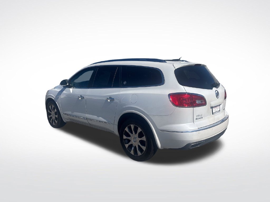 Used 2017 Buick Enclave Leather w/ Enclave Sport Touring Edition FWD image 4