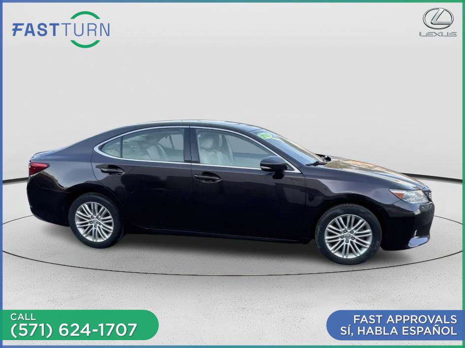 Used 2013 Lexus ES 350 w/ Luxury Pkg FWD image 6