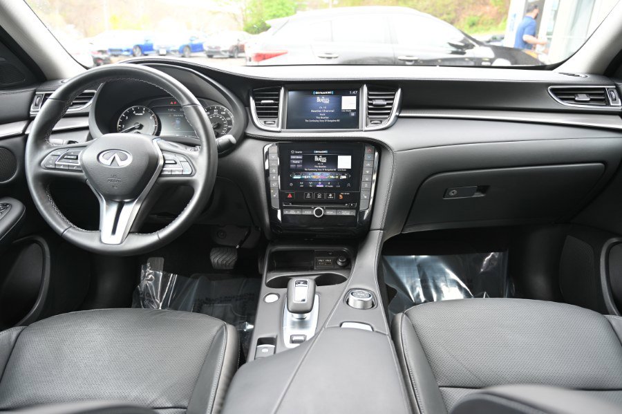 Used 2023 INFINITI QX50 Luxe AWD/4WD image 14