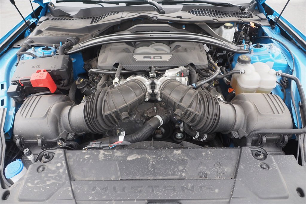 Used 2024 Ford Mustang GT Premium w/ GT Performance Package image 24