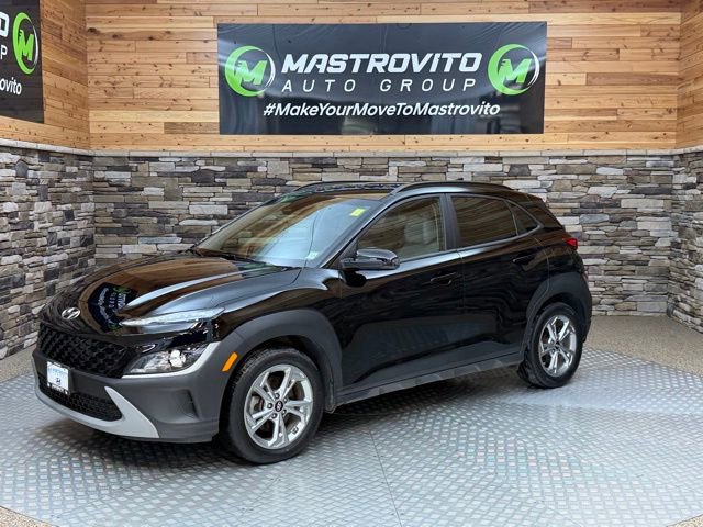Used 2023 Hyundai Kona SEL w/ Cargo Package AWD/4WD image 5