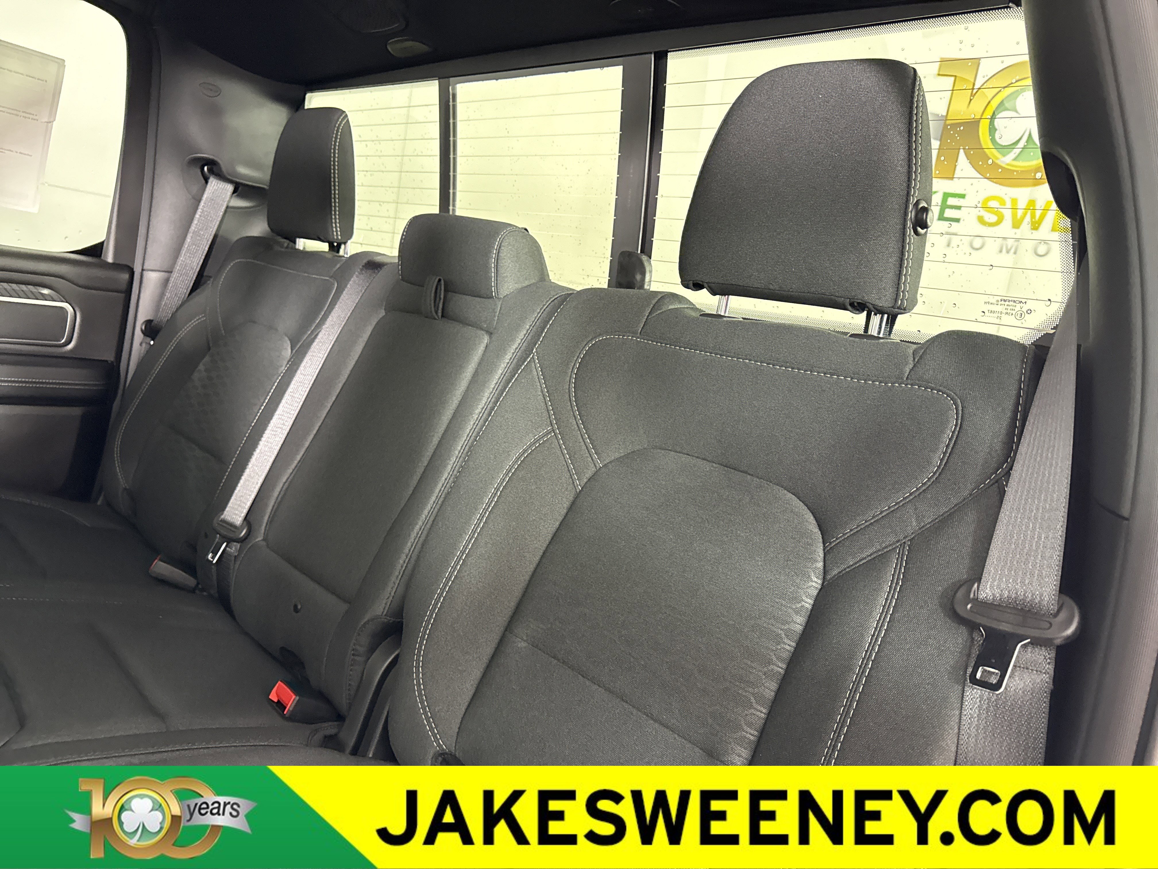 New 2026 RAM 1500 Big Horn image 10