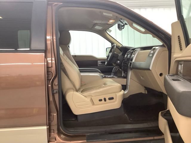 Used 2012 Ford F150 Lariat RWD image 12