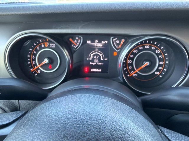 Used 2019 Jeep Wrangler Unlimited Sport image 25