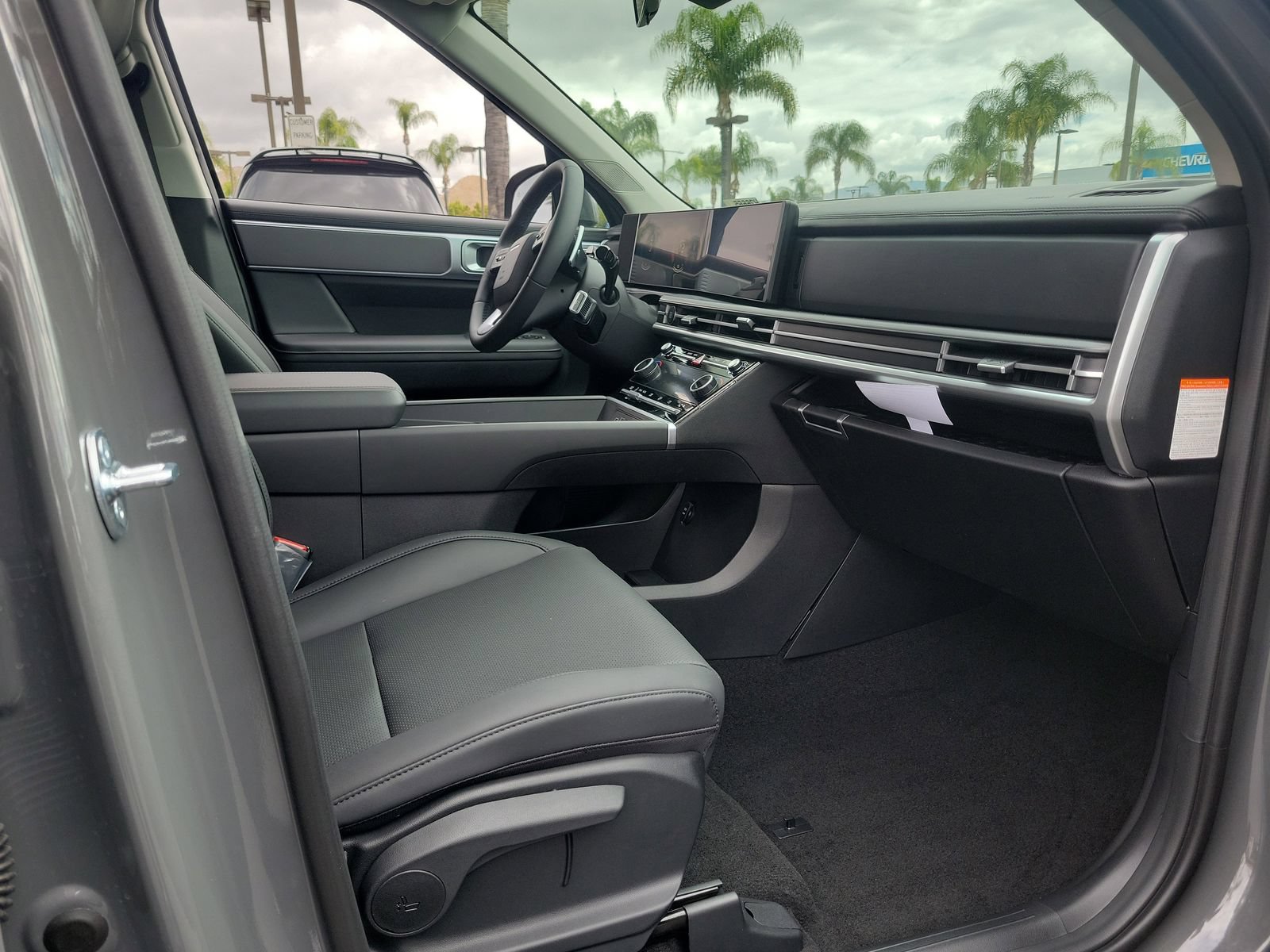 New 2026 Hyundai Santa Fe SEL AWD/4WD image 17