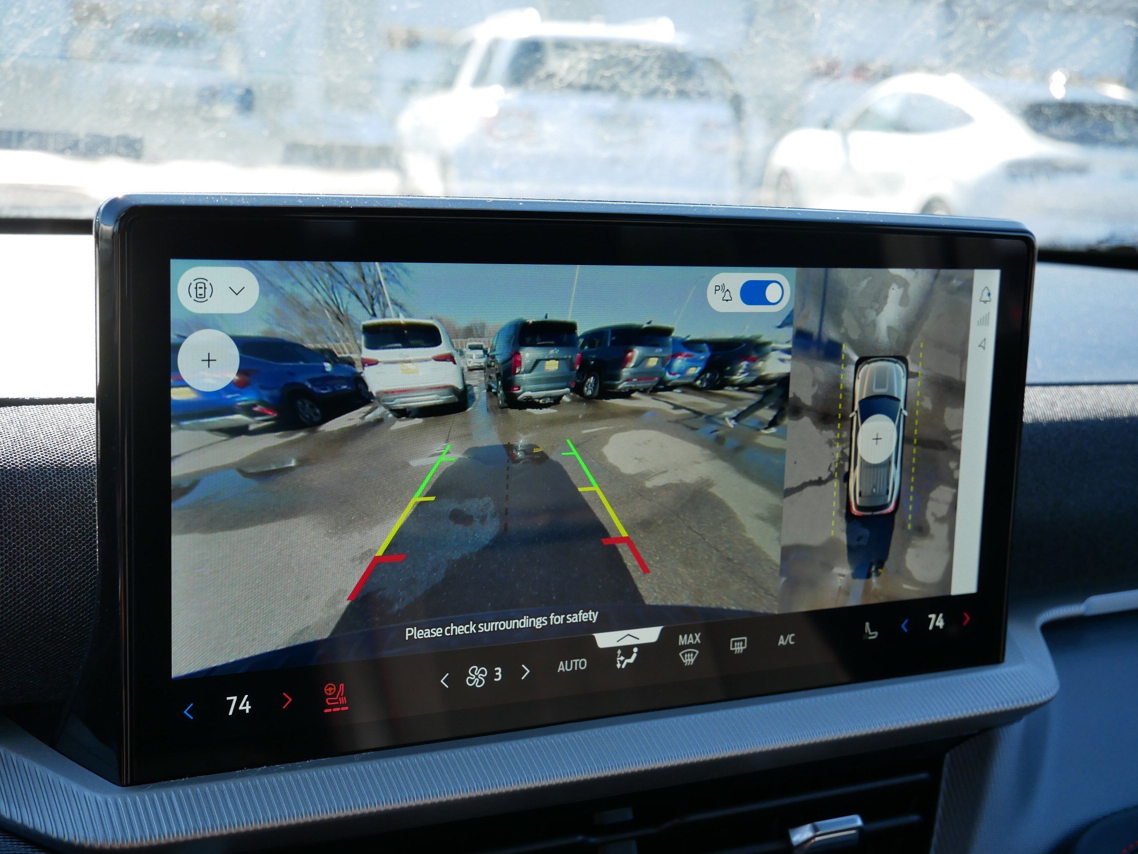 Used 2026 Ford Explorer ST-Line w/ ST-Line Street Pack image 27