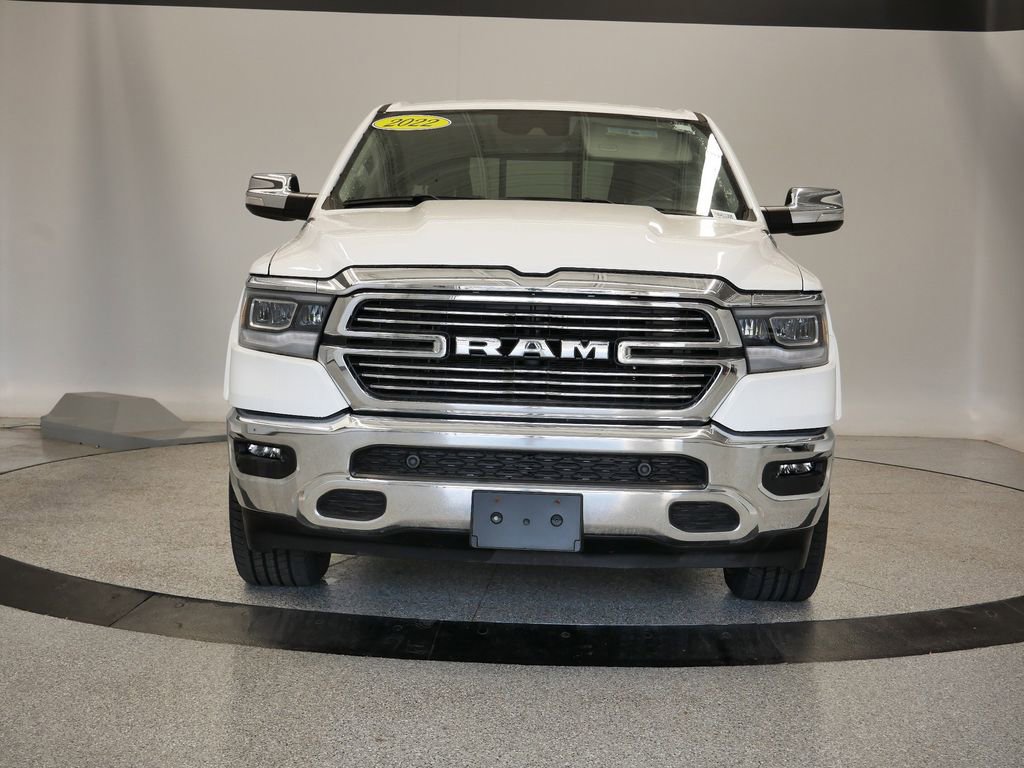 Certified 2022 RAM 1500 Laramie image 50