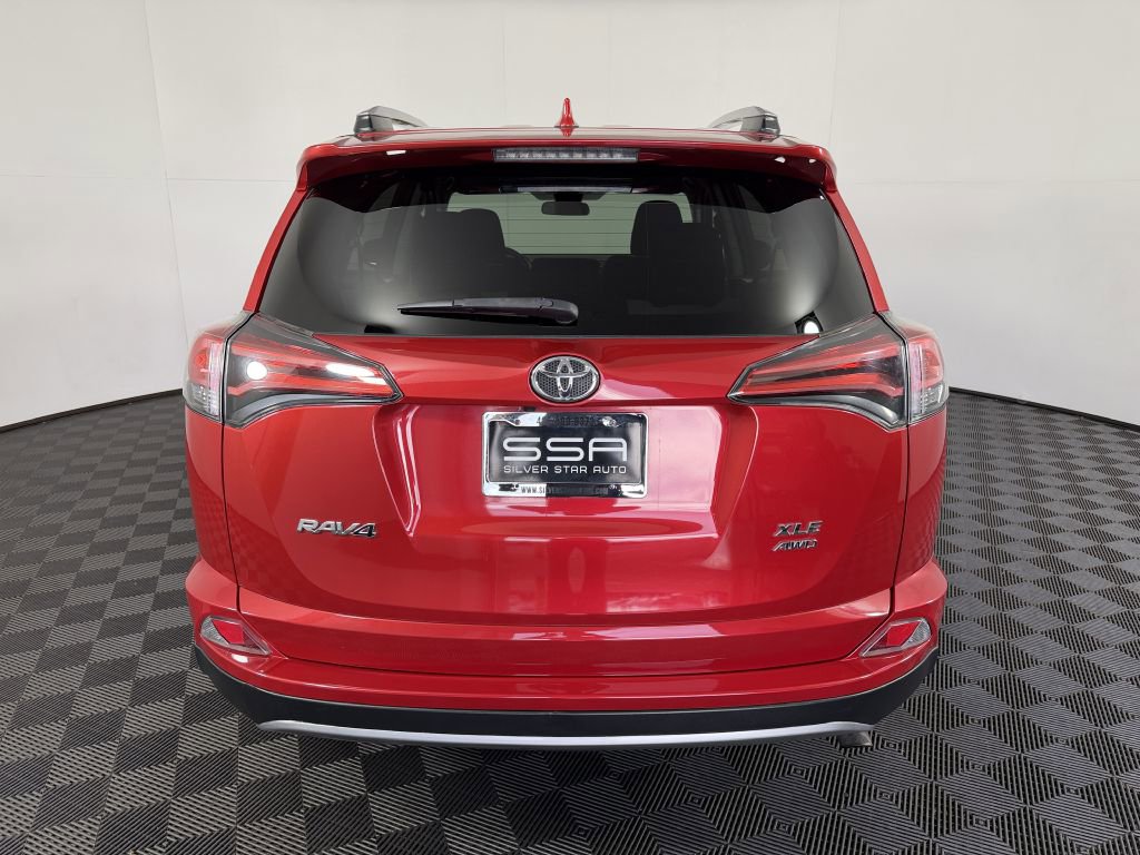 Used 2017 Toyota RAV4 XLE image 9