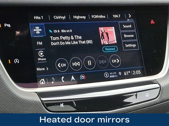 Used 2025 Cadillac XT5 Premium Luxury image 21