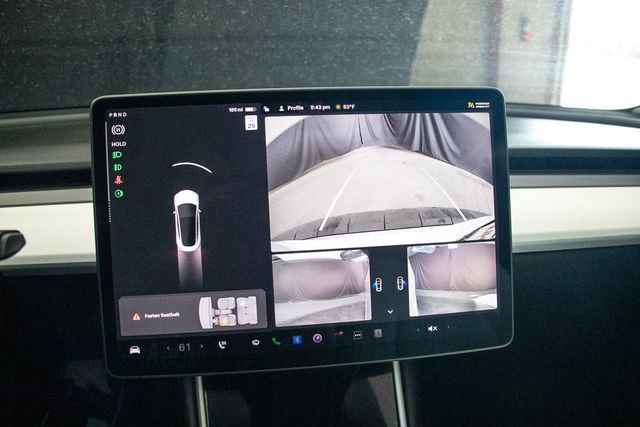 Used 2018 Tesla Model 3 Long Range AWD/4WD image 29