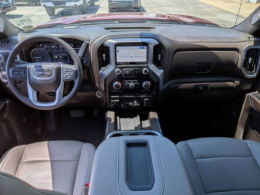 Used 2022 GMC Sierra 1500 SLT w/ SLT Premium Plus Package AWD/4WD image 24