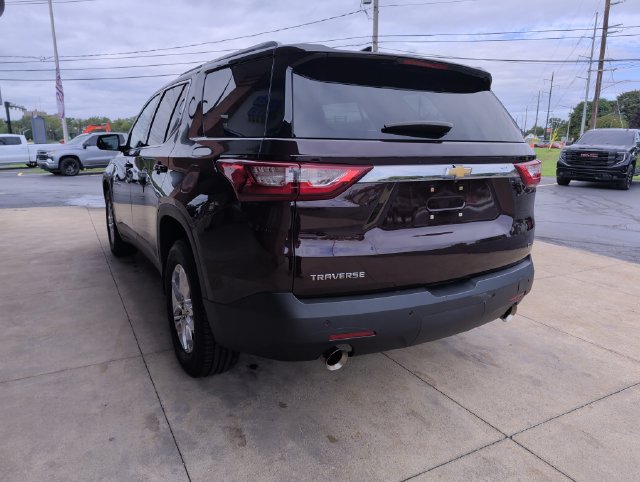 Used 2018 Chevrolet Traverse LT FWD image 6