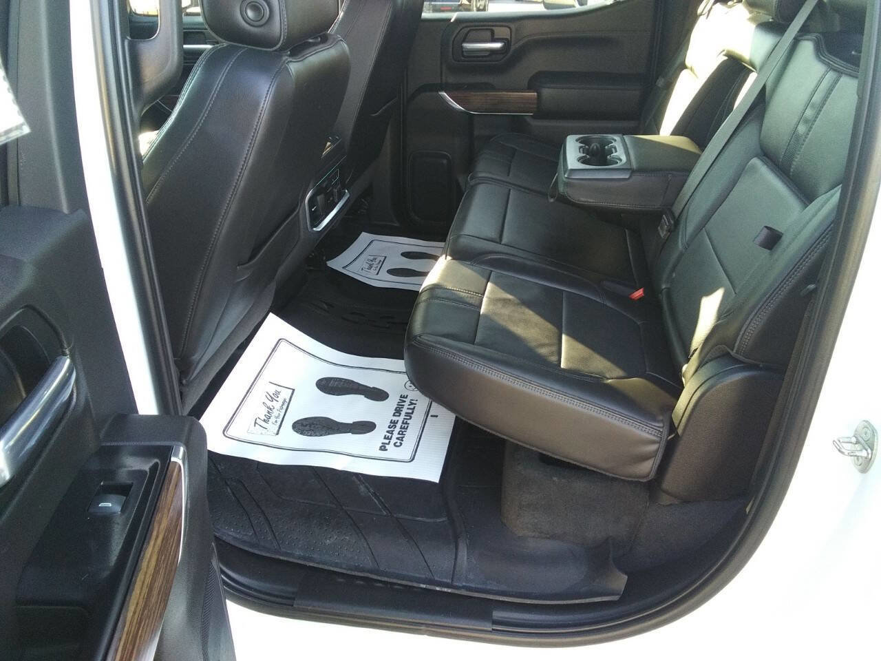 Used 2020 Chevrolet Silverado 1500 High Country w/ Technology Package image 18