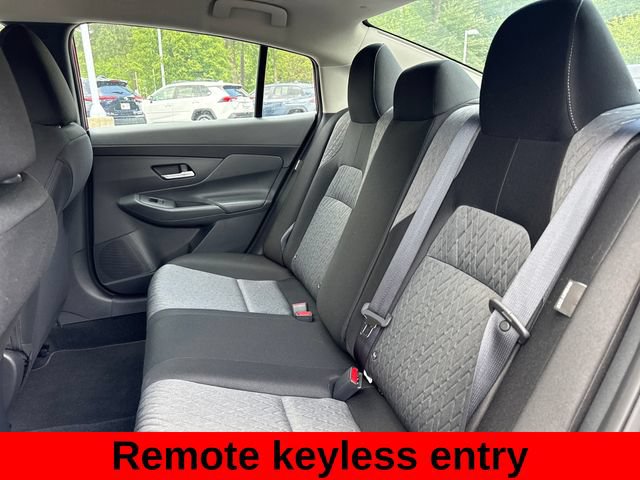Used 2026 Nissan Sentra SV w/ Floor Mat Package FWD image 23