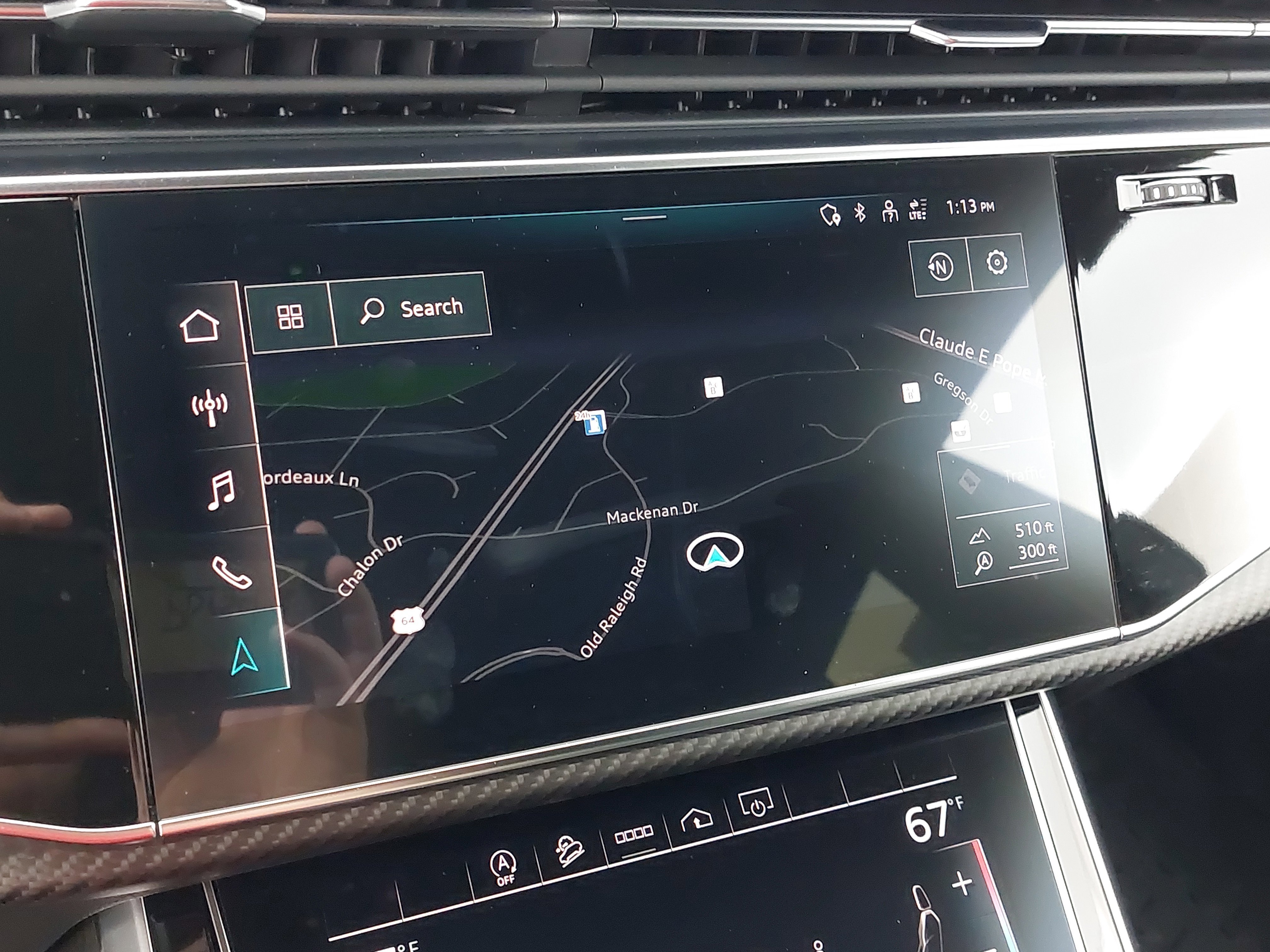 Used 2022 Audi RS Q8 4.0T image 25