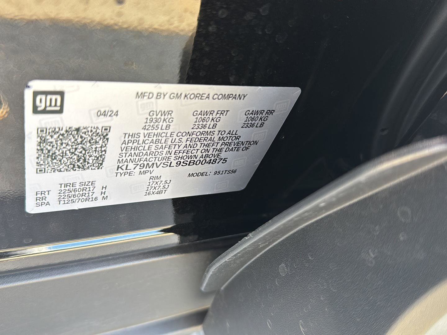 Used 2025 Chevrolet TrailBlazer ACTIV w/ Convenience Package image 37