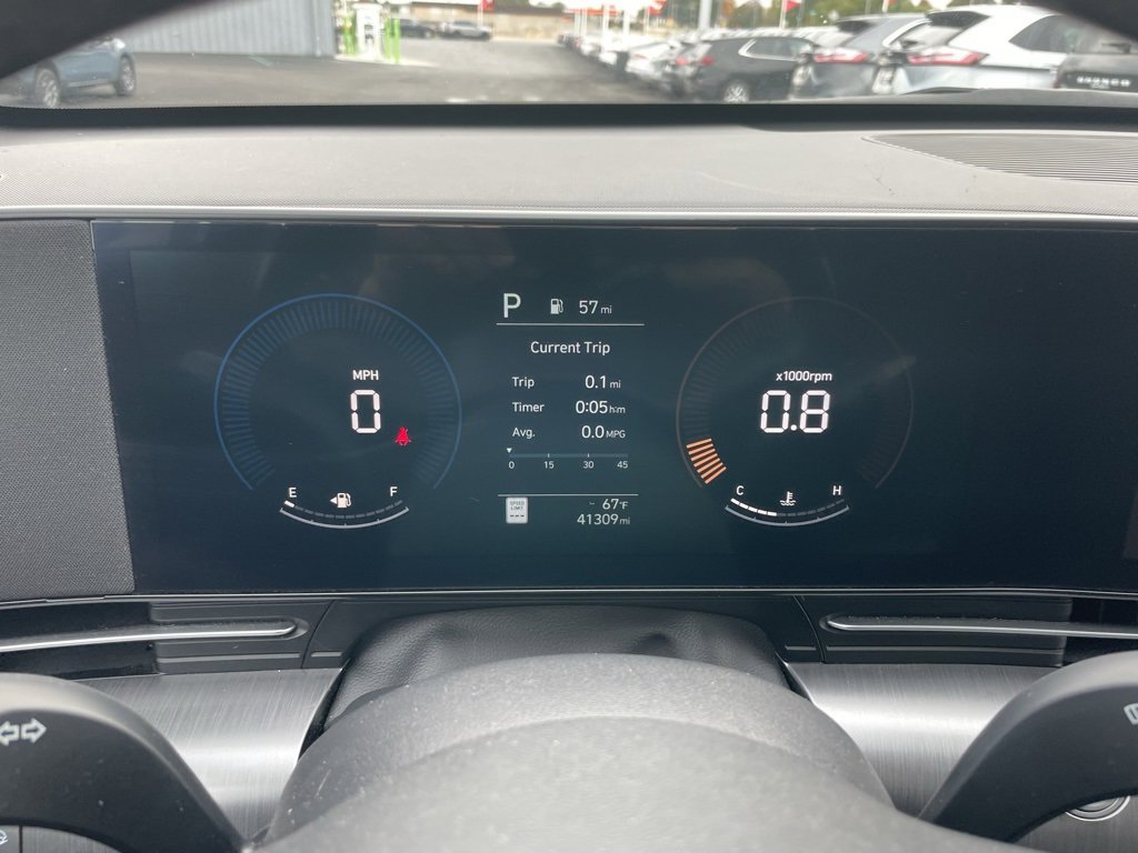 Used 2024 Hyundai Kona SEL image 9