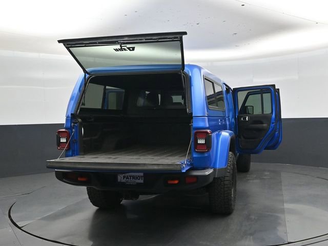 Used 2021 Jeep Gladiator Mojave image 48
