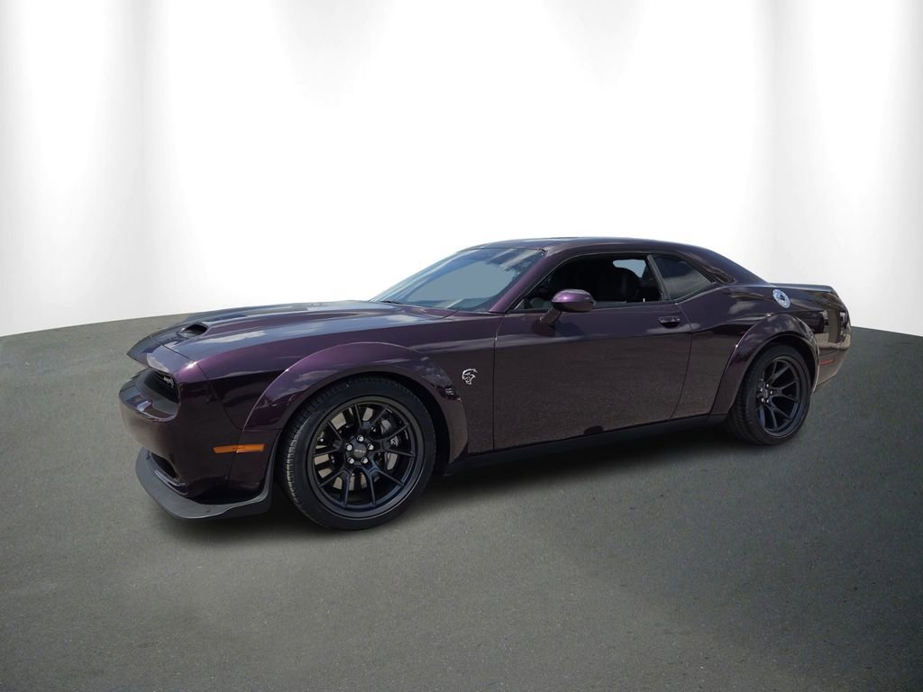 Used 2022 Dodge Challenger SRT Hellcat image 2
