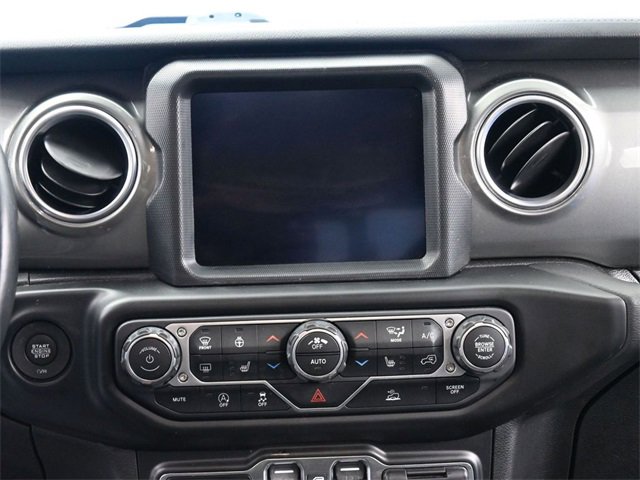 Used 2021 Jeep Gladiator Overland image 26
