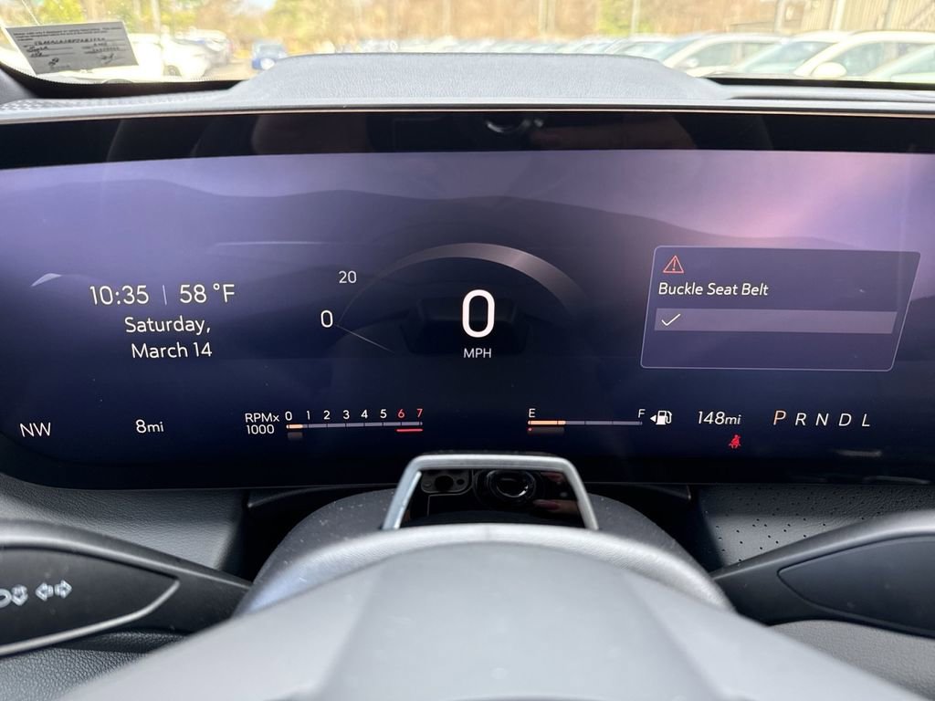 New 2026 Buick Enclave Avenir w/ Super Cruise Package image 17