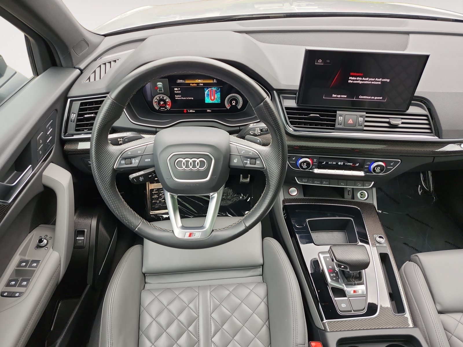 Used 2023 Audi SQ5 Premium Plus AWD/4WD image 10