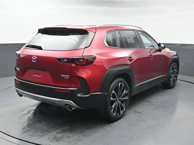 Certified 2023 MAZDA CX-50 AWD 2.5 Turbo w/ Cargo Package image 5
