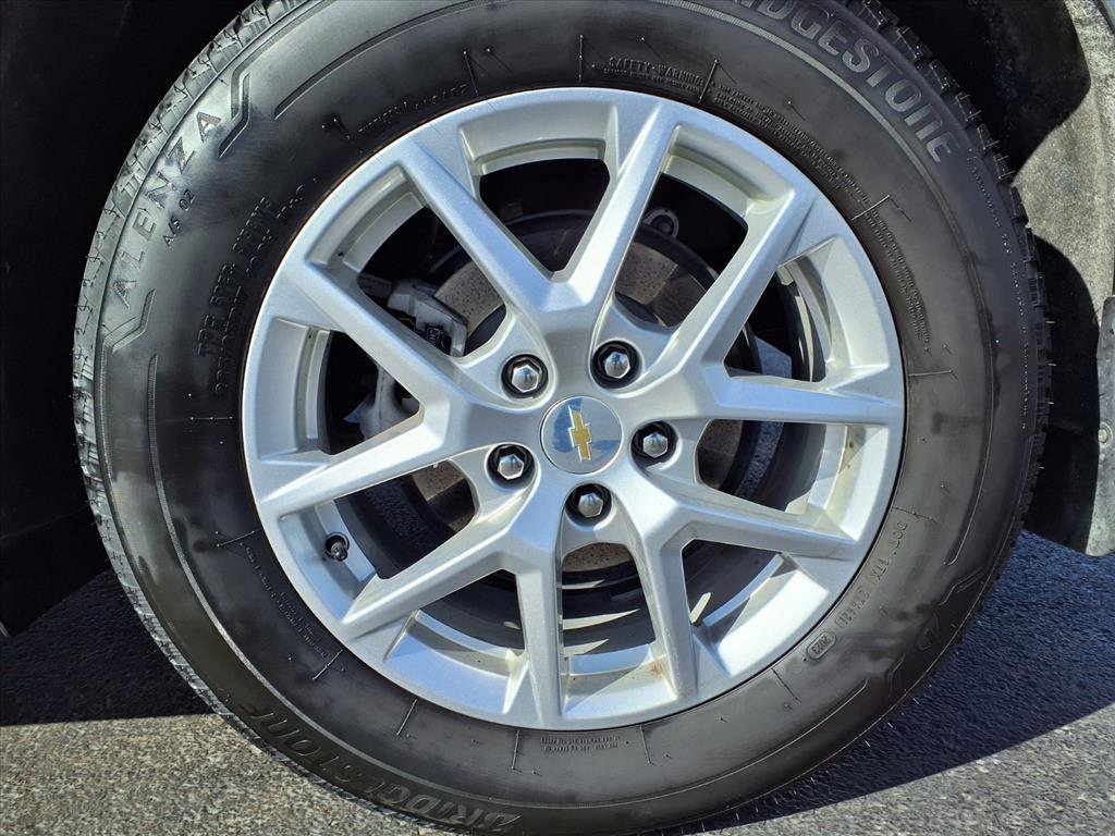 Used 2024 Chevrolet Equinox LT w/ LPO, Floor Liner Package AWD/4WD image 37
