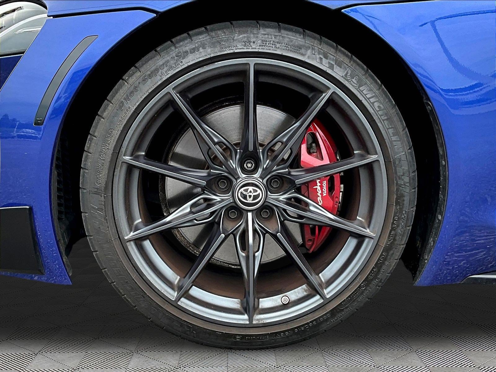 Used 2024 Toyota Supra RWD image 30