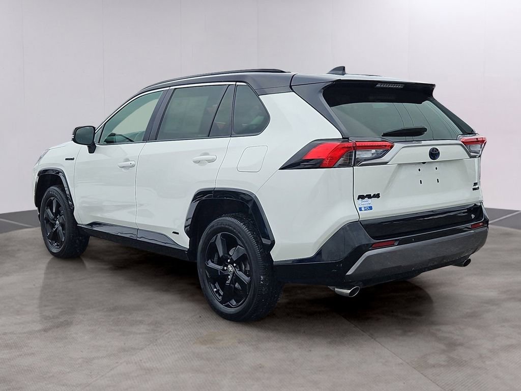Used 2021 Toyota RAV4 XSE image 6