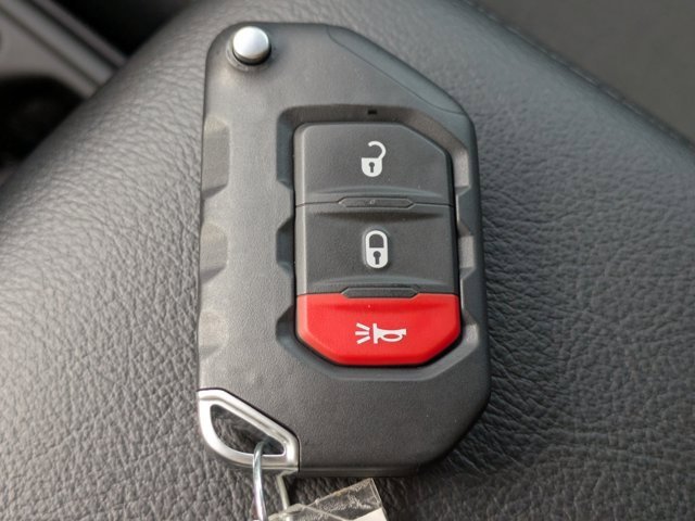 New 2026 Jeep Wrangler Sport S image 23