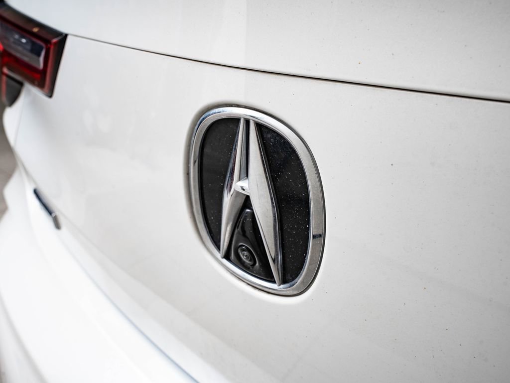 Used 2025 Acura TLX SH-AWD w/ A-SPEC Pkg image 18