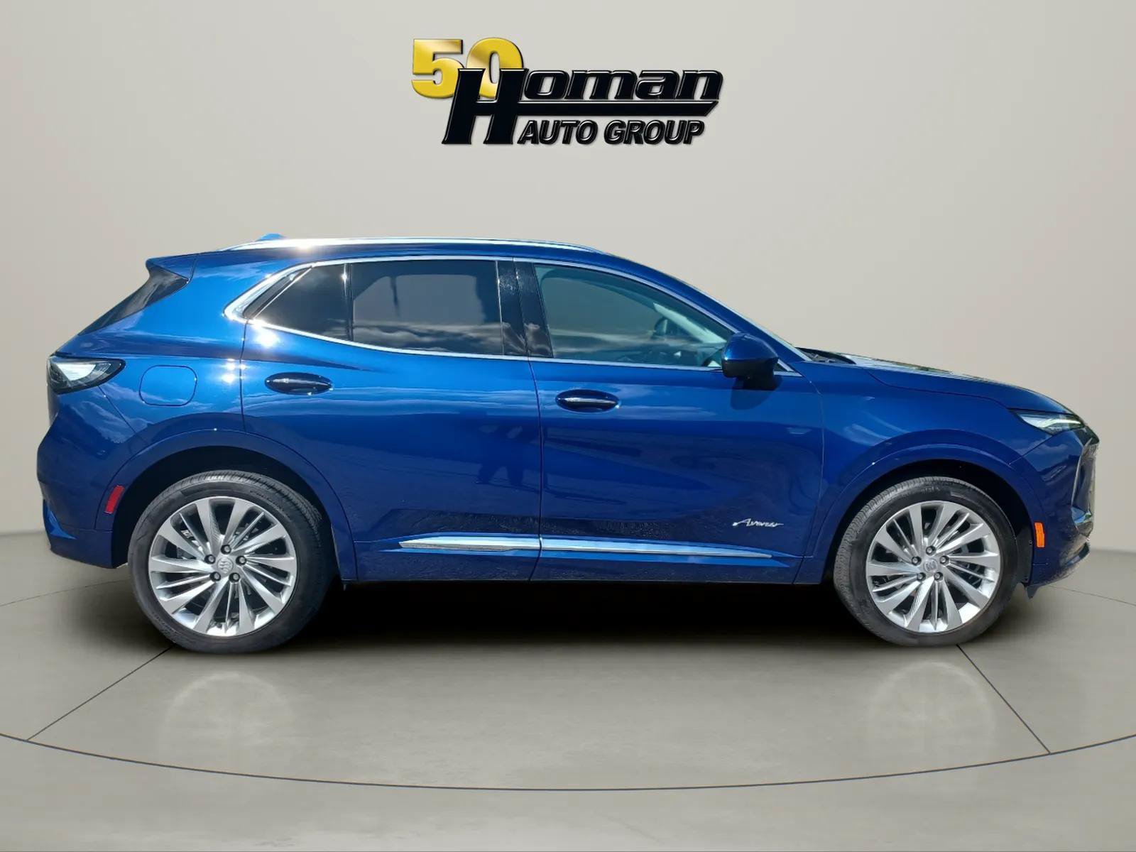 Used 2024 Buick Envision AWD Avenir image 5