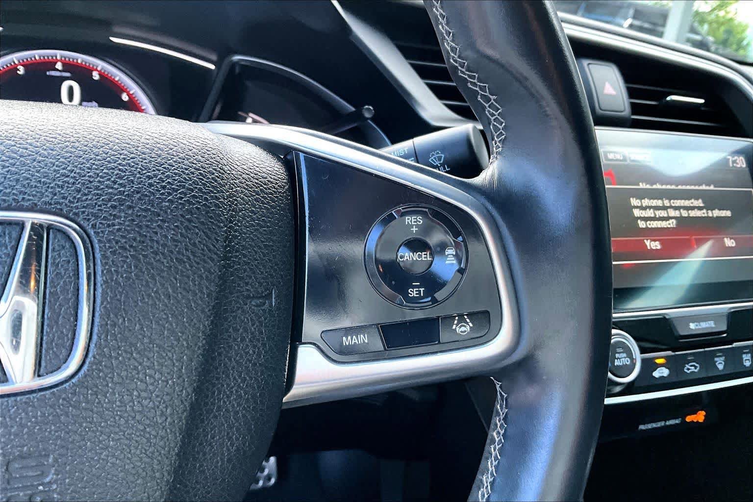 Used 2020 Honda Civic Sport image 24