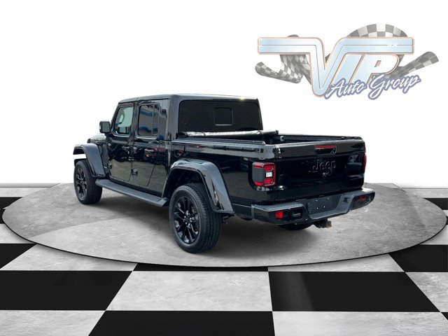 Used 2022 Jeep Gladiator Overland image 4