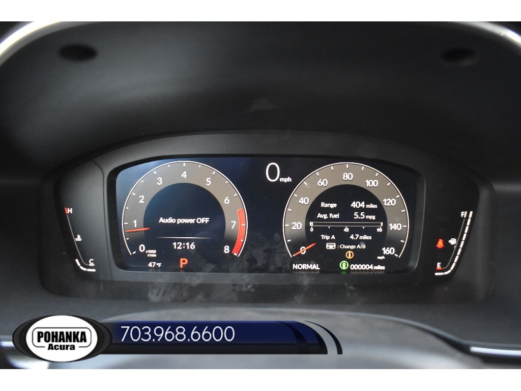 New 2026 Acura Integra A-Spec w/ Technology Package FWD image 9