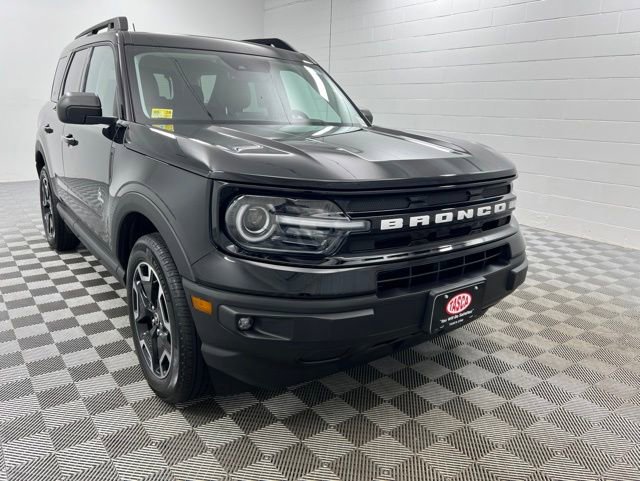 Used 2023 Ford Bronco Sport Outer Banks