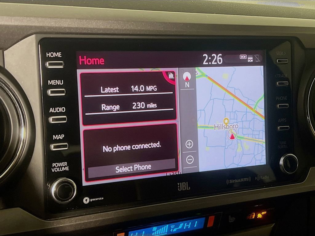 Certified 2022 Toyota Tacoma Limited image 14