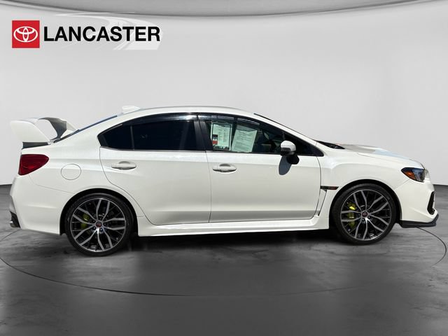 Used 2021 Subaru WRX STI w/ Popular Package #3 (IZT) AWD/4WD image 8
