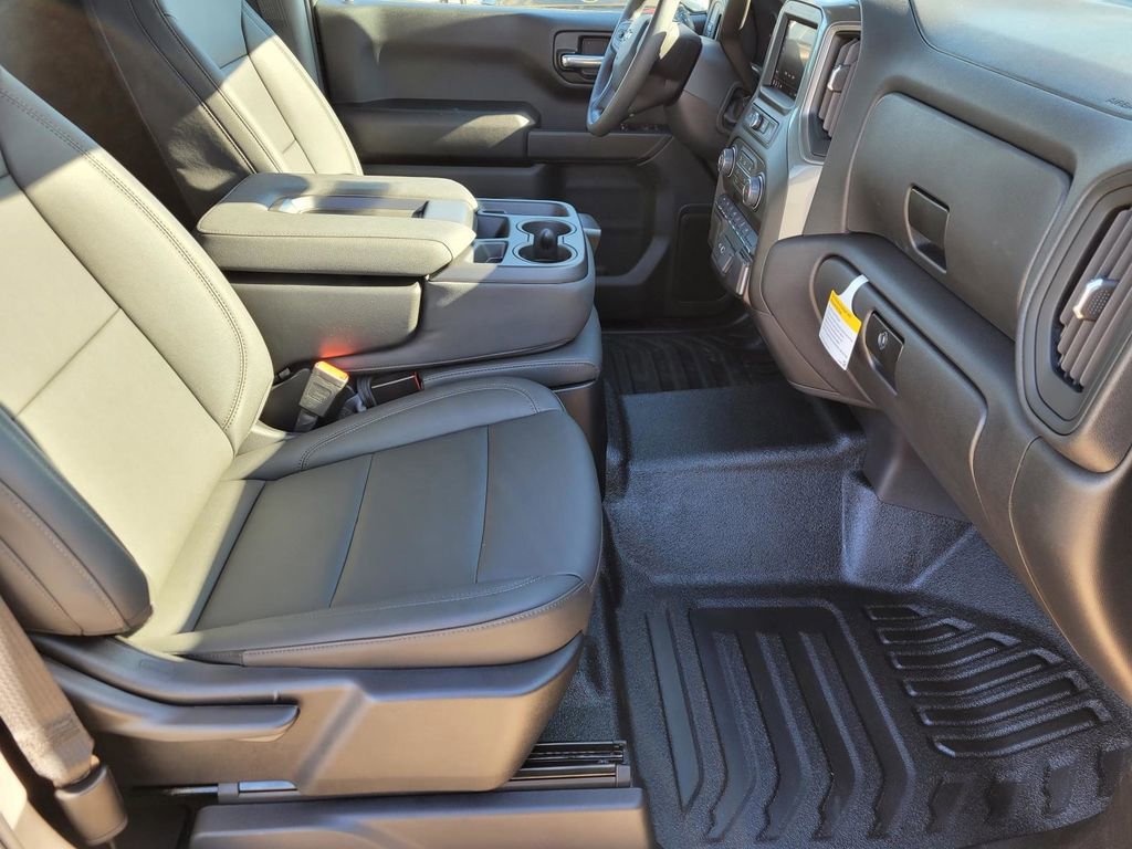 New 2026 Chevrolet Silverado 1500 W/T w/ WT Safety Package image 8
