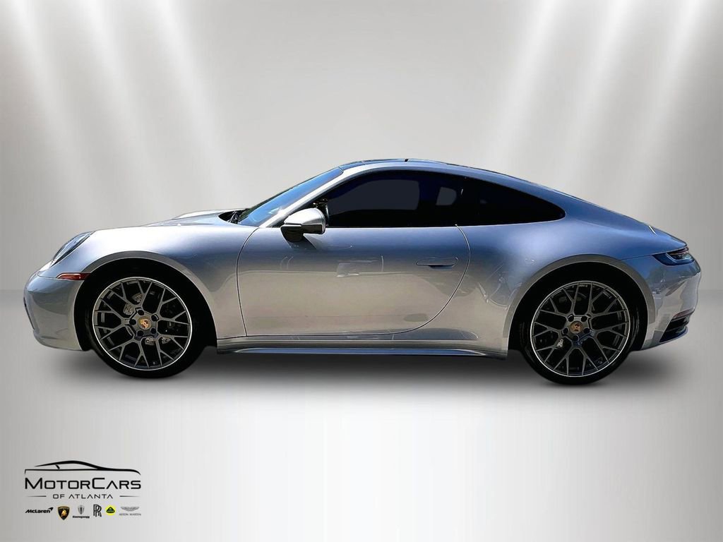 Used 2021 Porsche 911 Carrera image 5